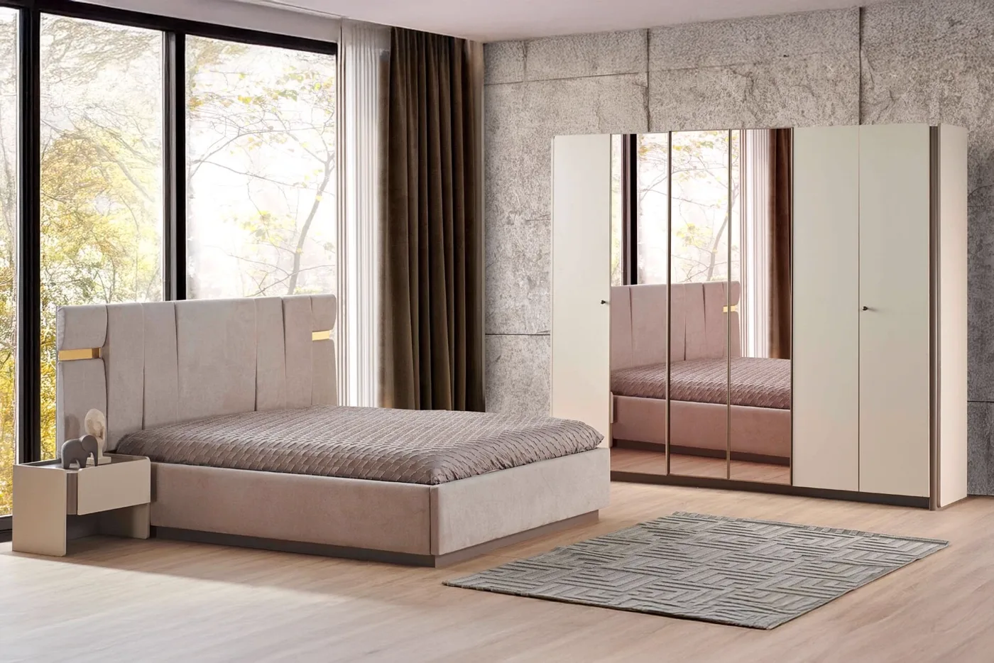 Liege Bedroom Set CC015