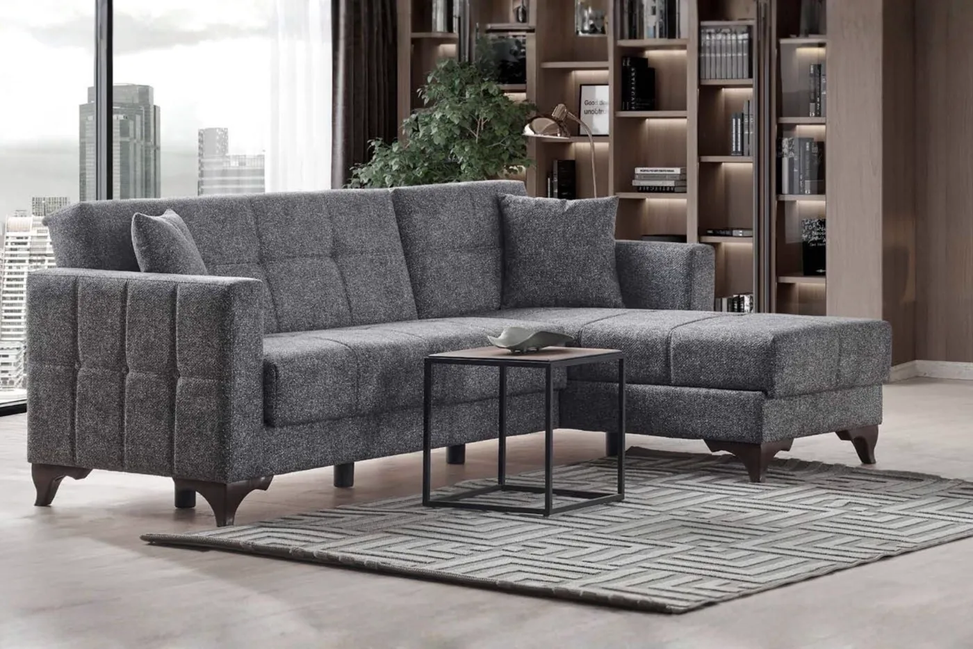 Fiona Corner Sofa CC011