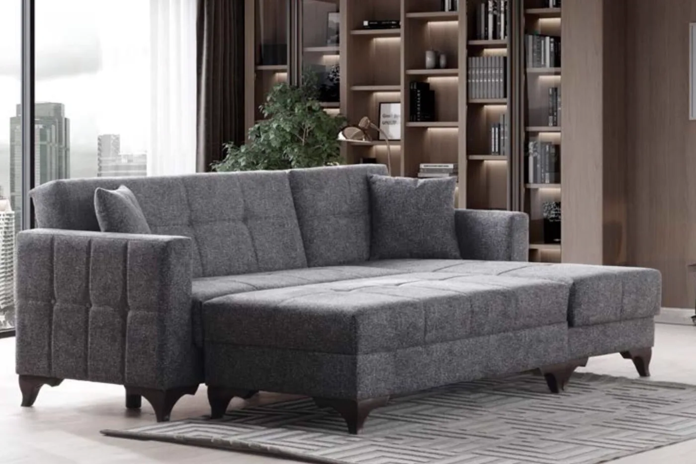 Fiona Corner Sofa CC011