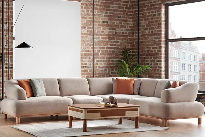Linda Corner Sofa CC008