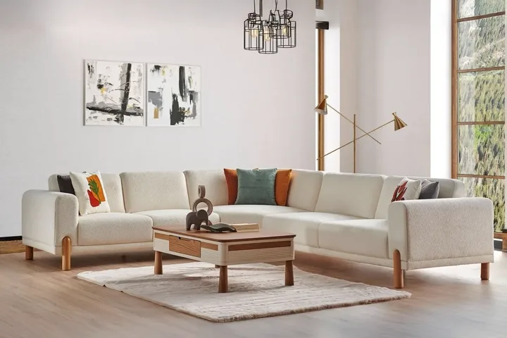 Relax Corner Sofa CC010
