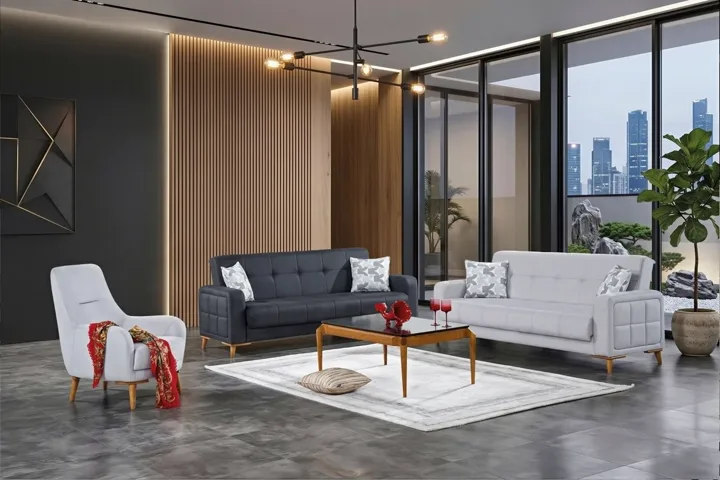 Bonny Sofa Set ASM1052