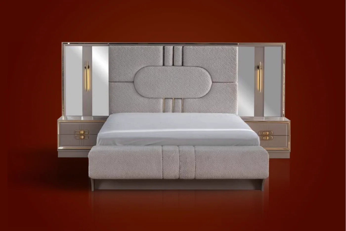 Samos Bedroom Set CC013