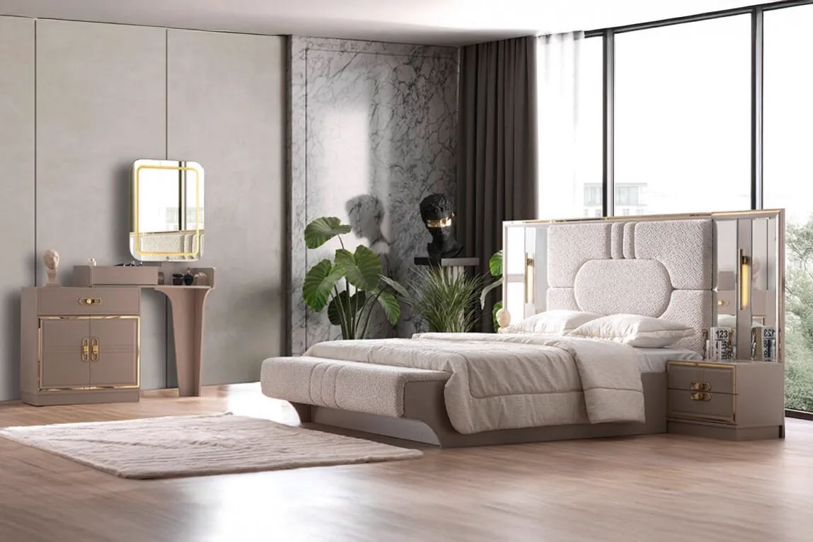 Samos Bedroom Set CC013