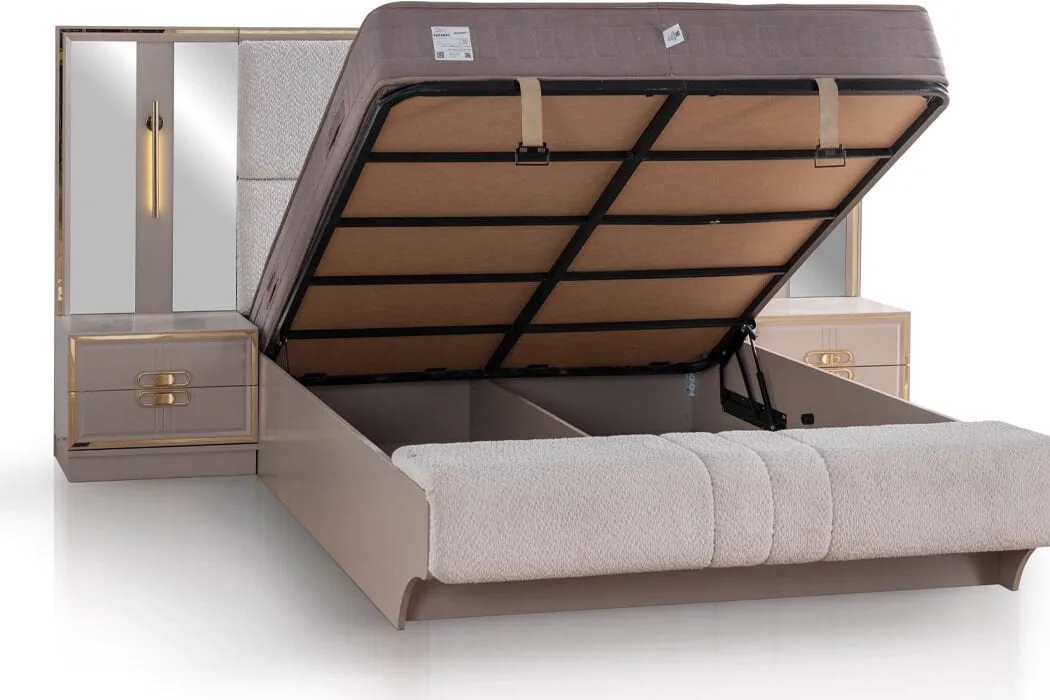 Samos Bedroom Set CC013