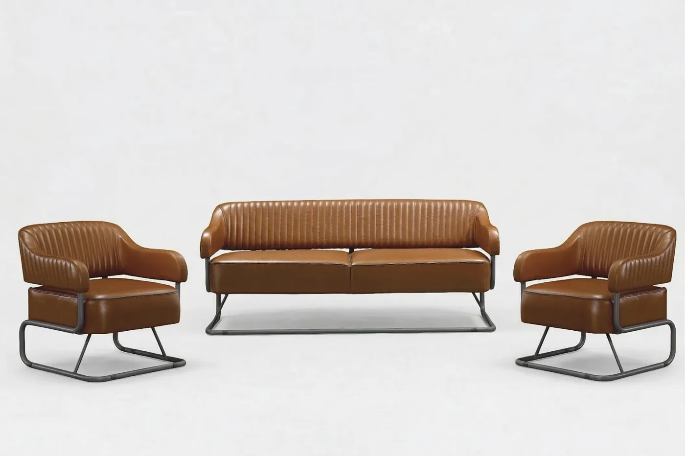 Roger Office Sofa Set FSM1428