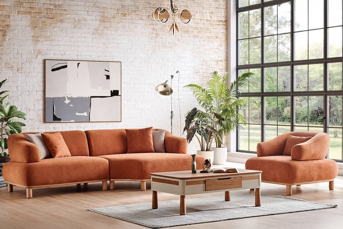 Linda Seating Group CC004