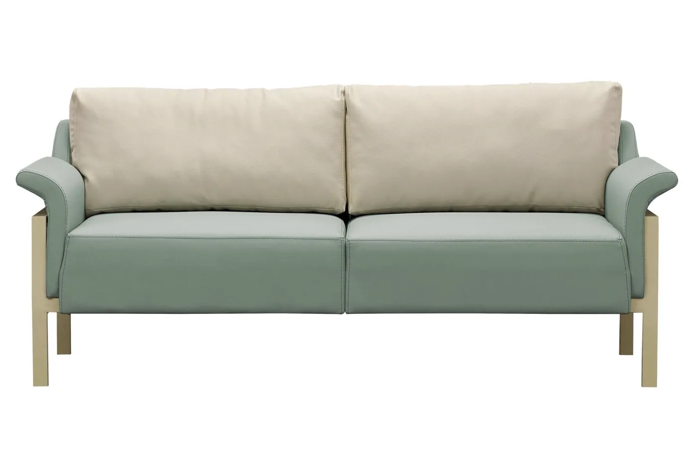 Aqua Büro-Sessel-Set FSM1426