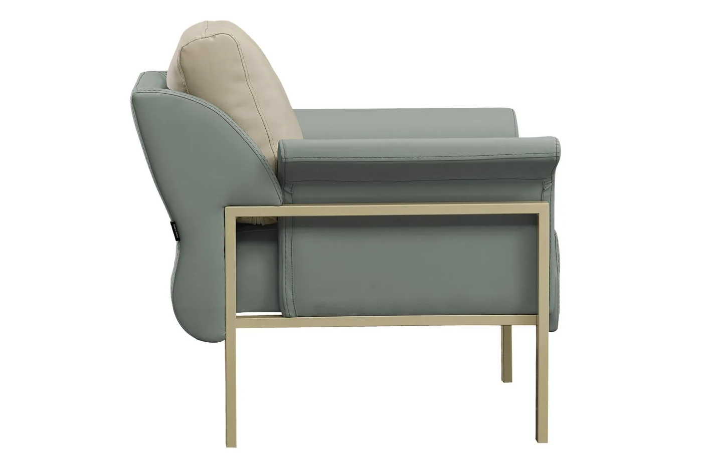 Aqua Büro-Sessel-Set FSM1426
