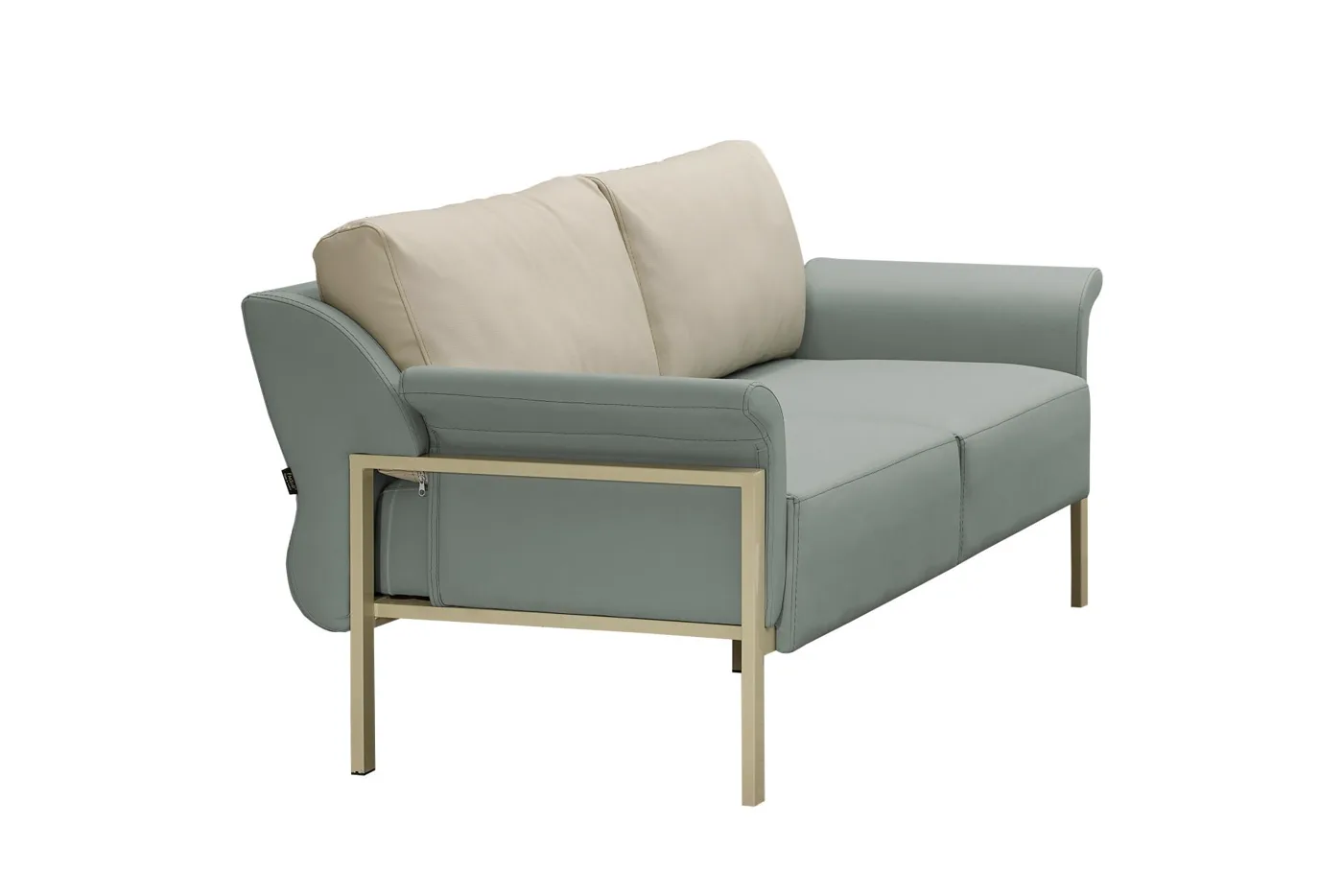 Aqua Büro-Sessel-Set FSM1426