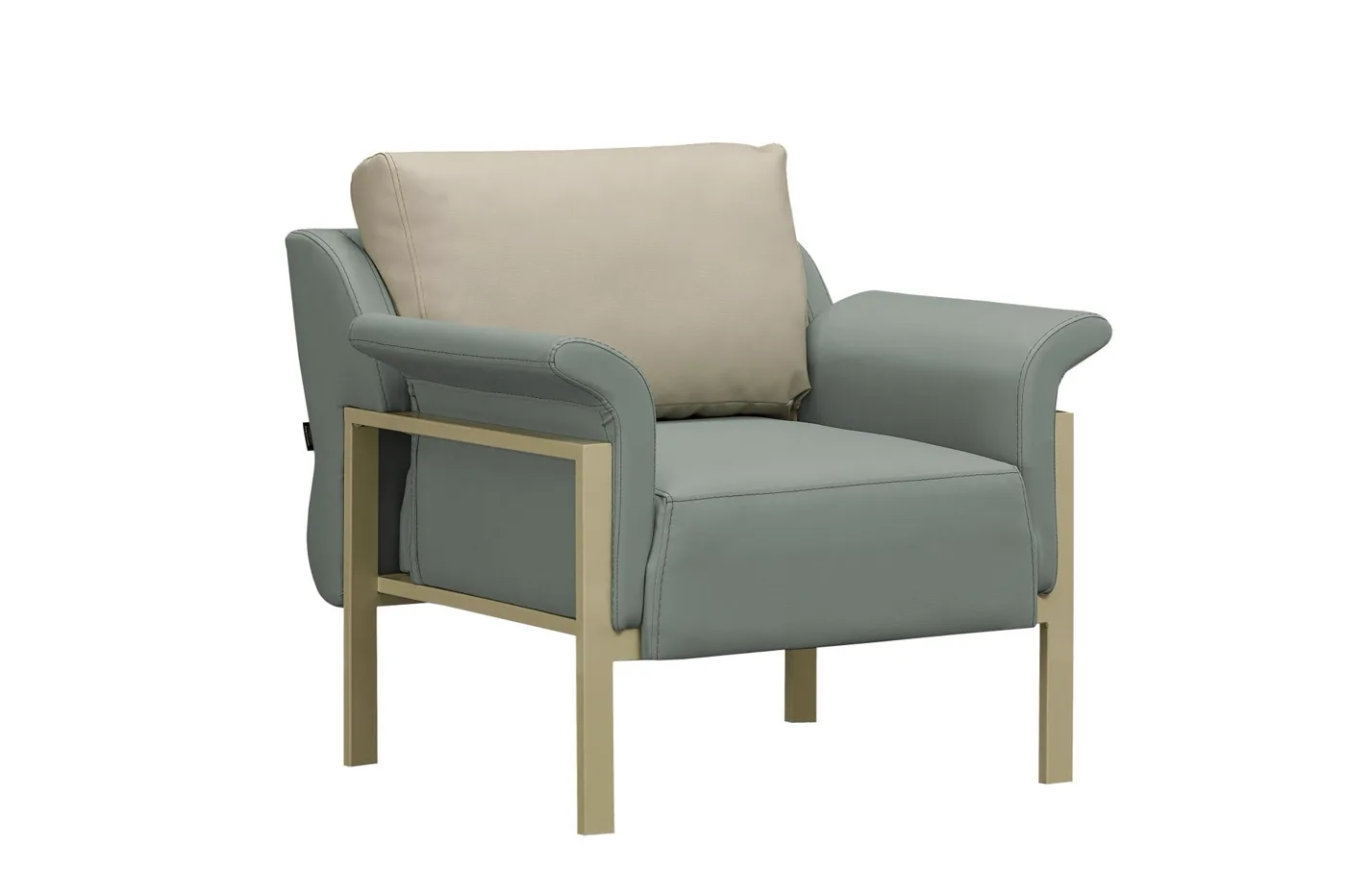 Aqua Büro-Sessel-Set FSM1426
