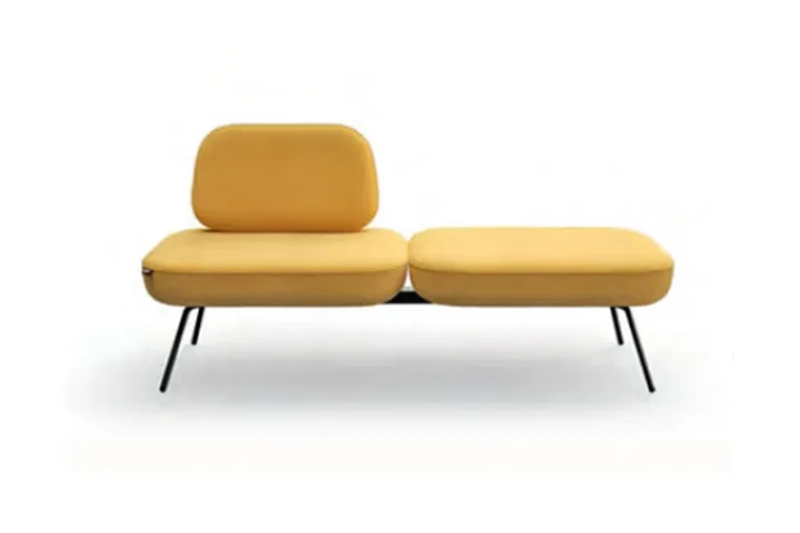 Back3 Office Waiting Armchair FSM1433