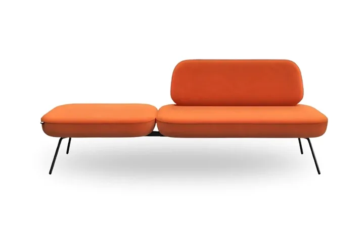 Back1 Office Waiting Armchair FSM1431