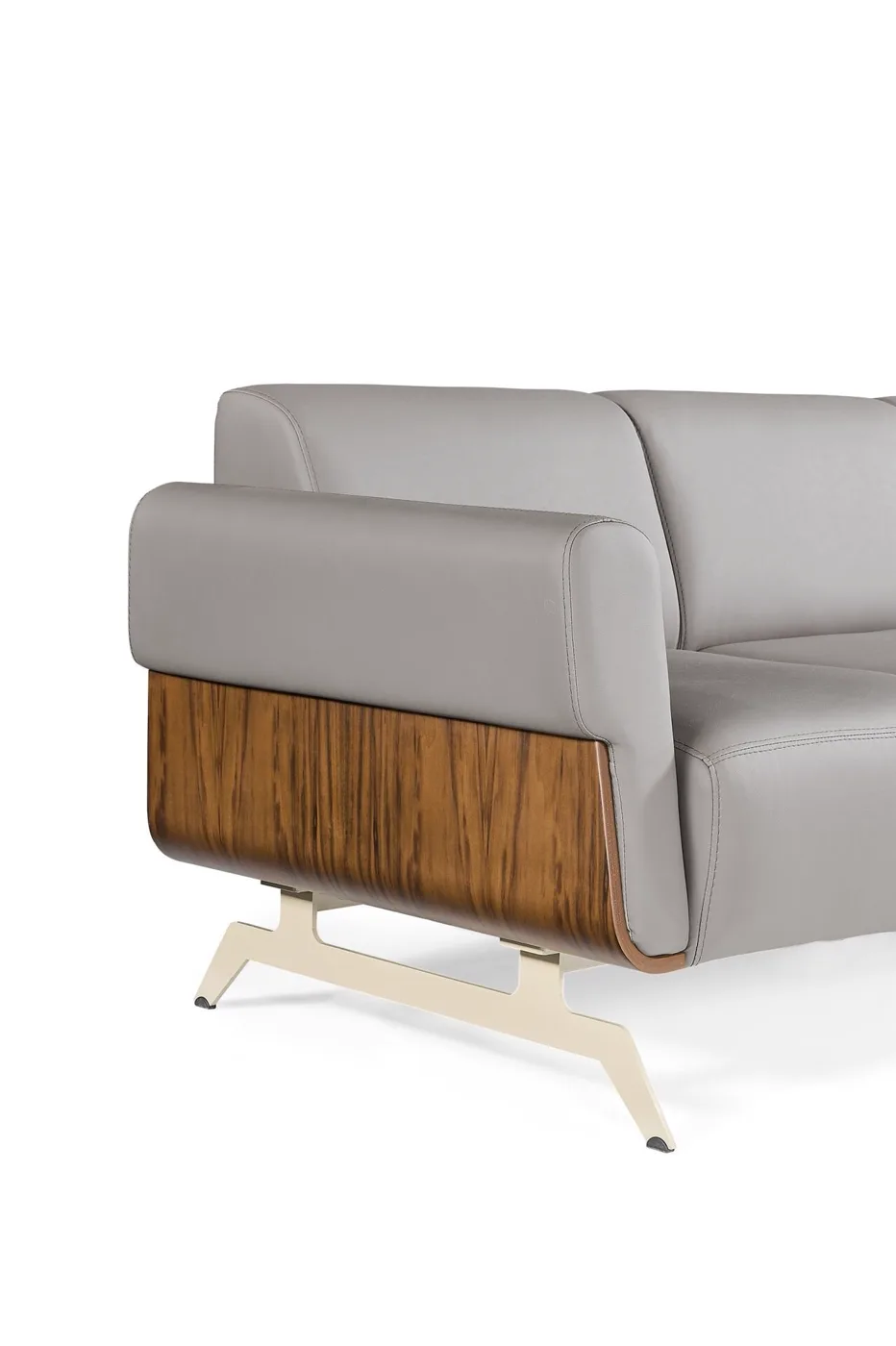 Ensemble de fauteuils de bureau Maggie FSM1403