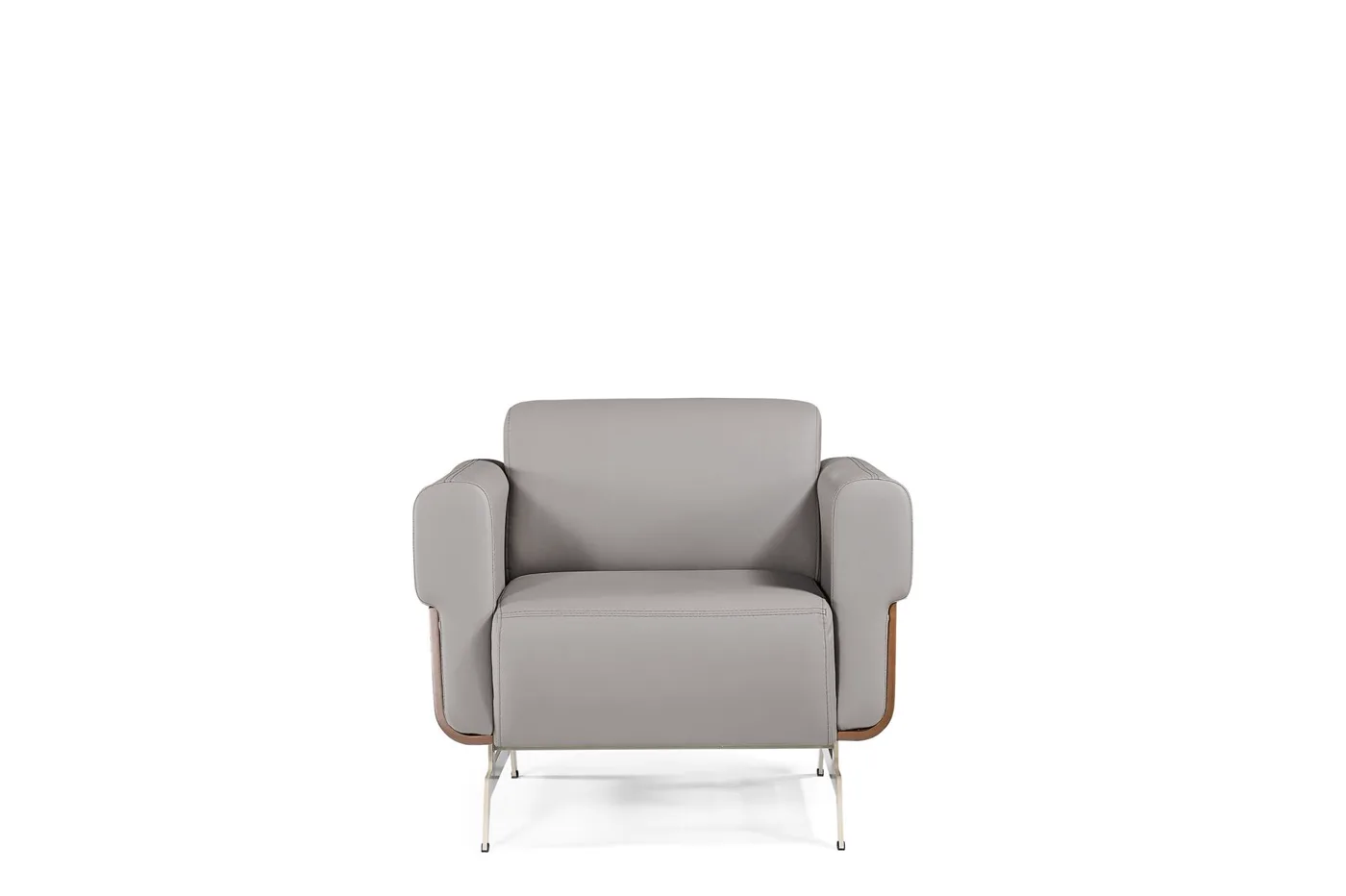 Ensemble de fauteuils de bureau Maggie FSM1403