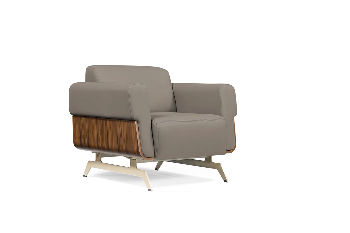 Ensemble de fauteuils de bureau Maggie FSM1403