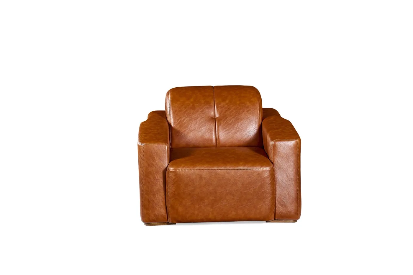 Bentley Office Armchair Set with Console FSM1401