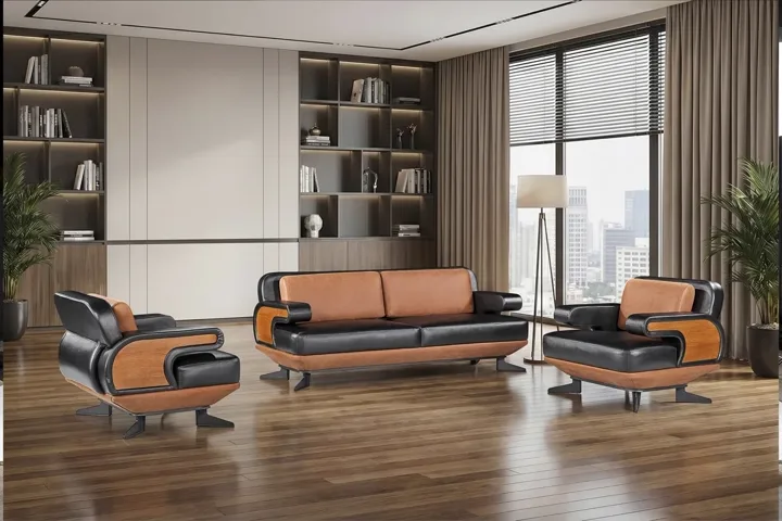 Spencer Office Sofa Set FSM1406