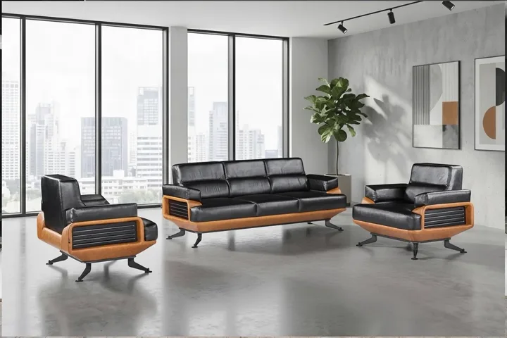 Rubicon Office Sofa Set FSM1404