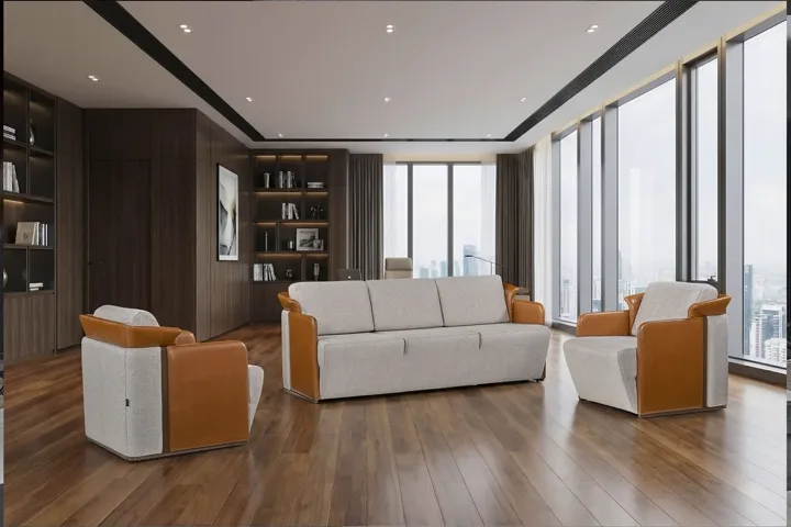 Vells Office Sofa Set FSM1409