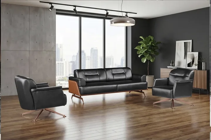 Monaco Office Sofa Set FSM1405