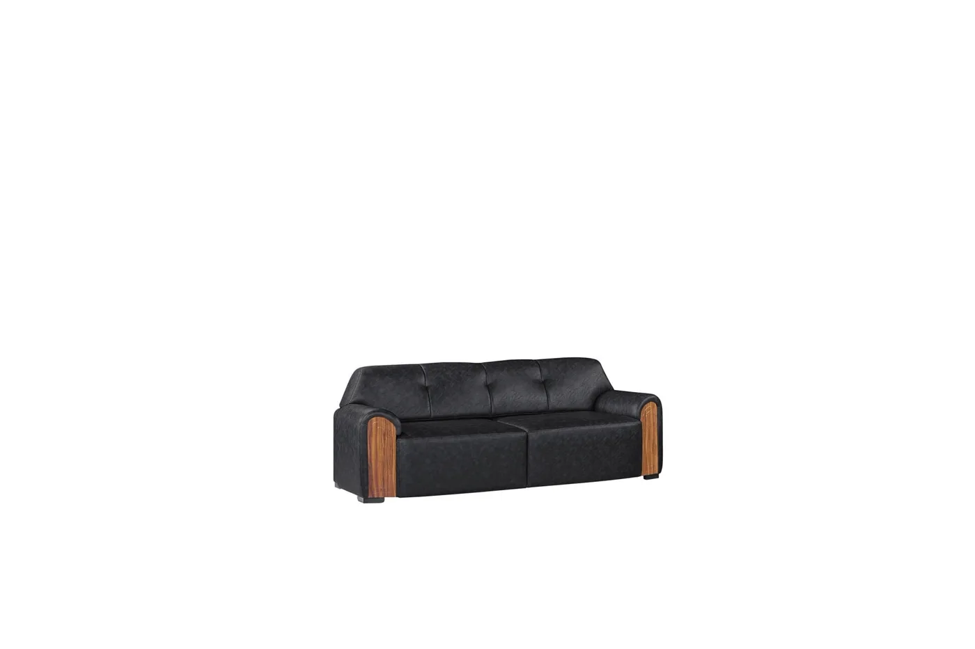 Boss Grey Office Sofa Set FSM1407