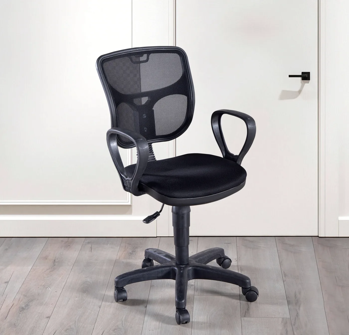 Mesh Computer Chair Black TN0726
