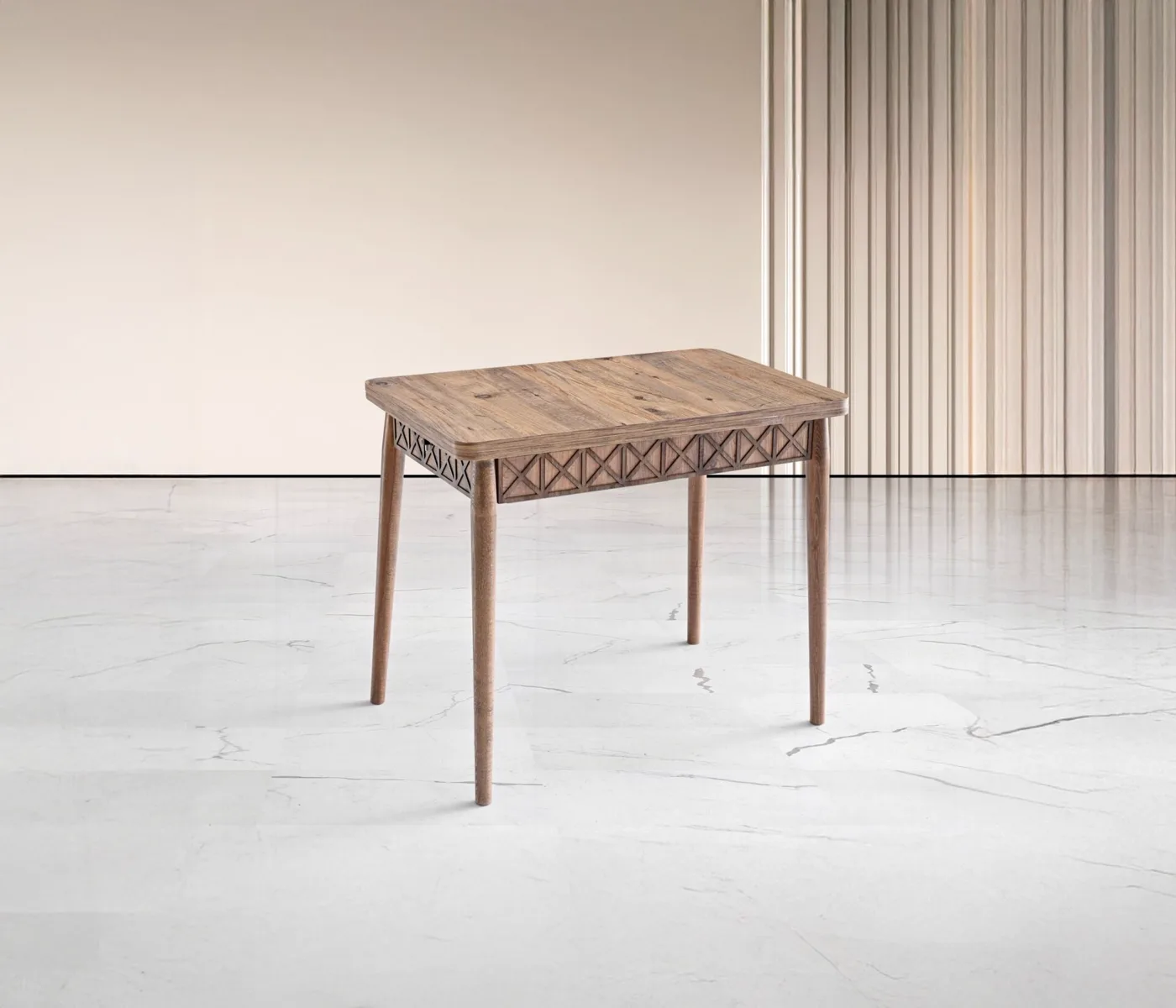 Extending Table Atlantic Pine TN0646