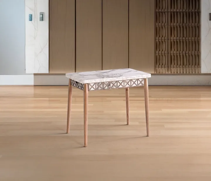 Extending Table White TN0647