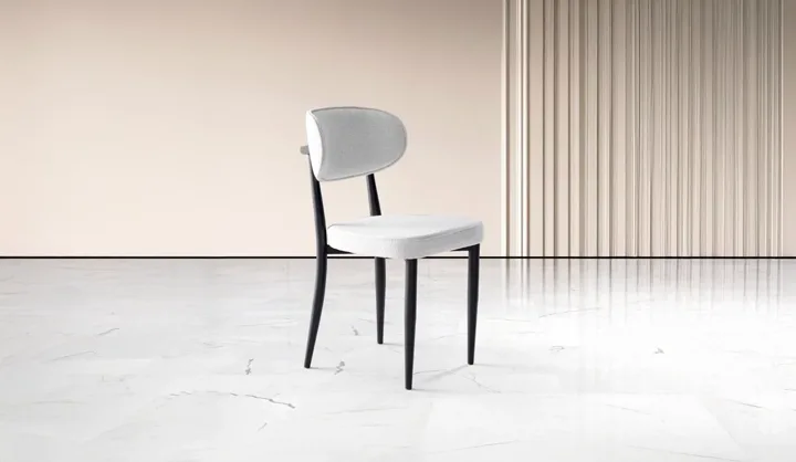 Kutuk Chair Black TN0642B