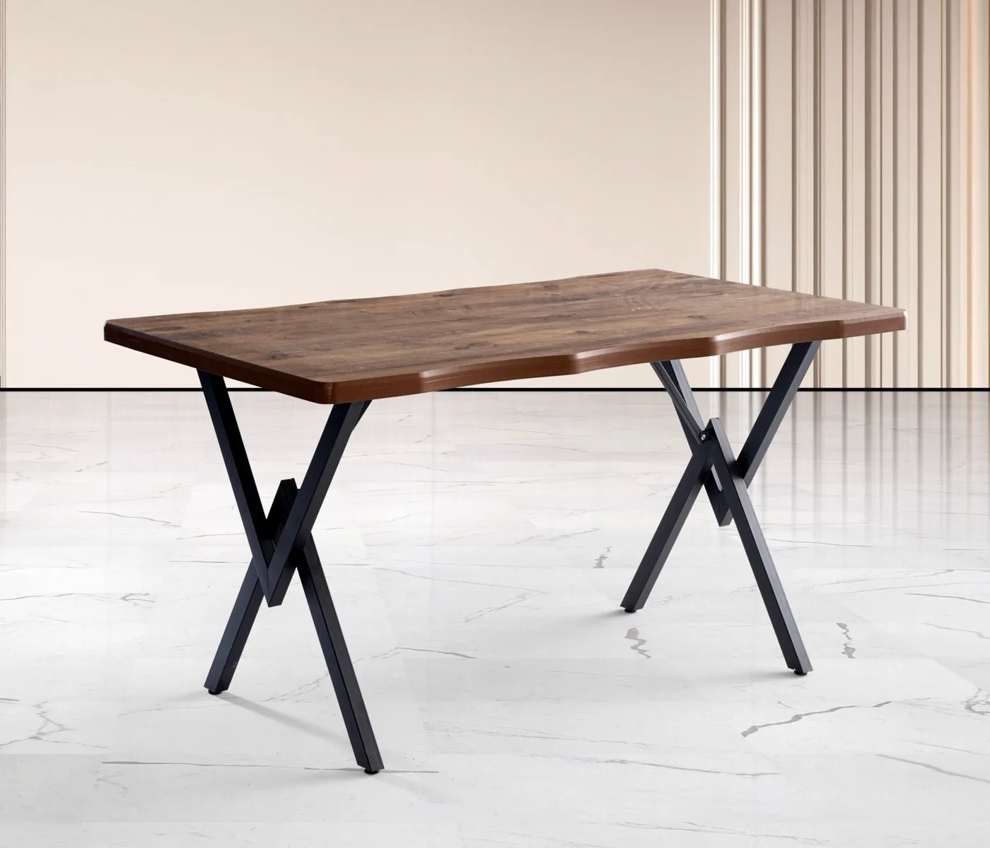 Kutuk Table Walnut TN0641A
