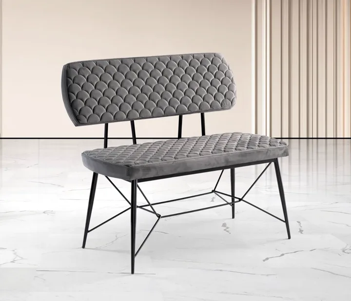 Yaz Backed Bench TN0637C