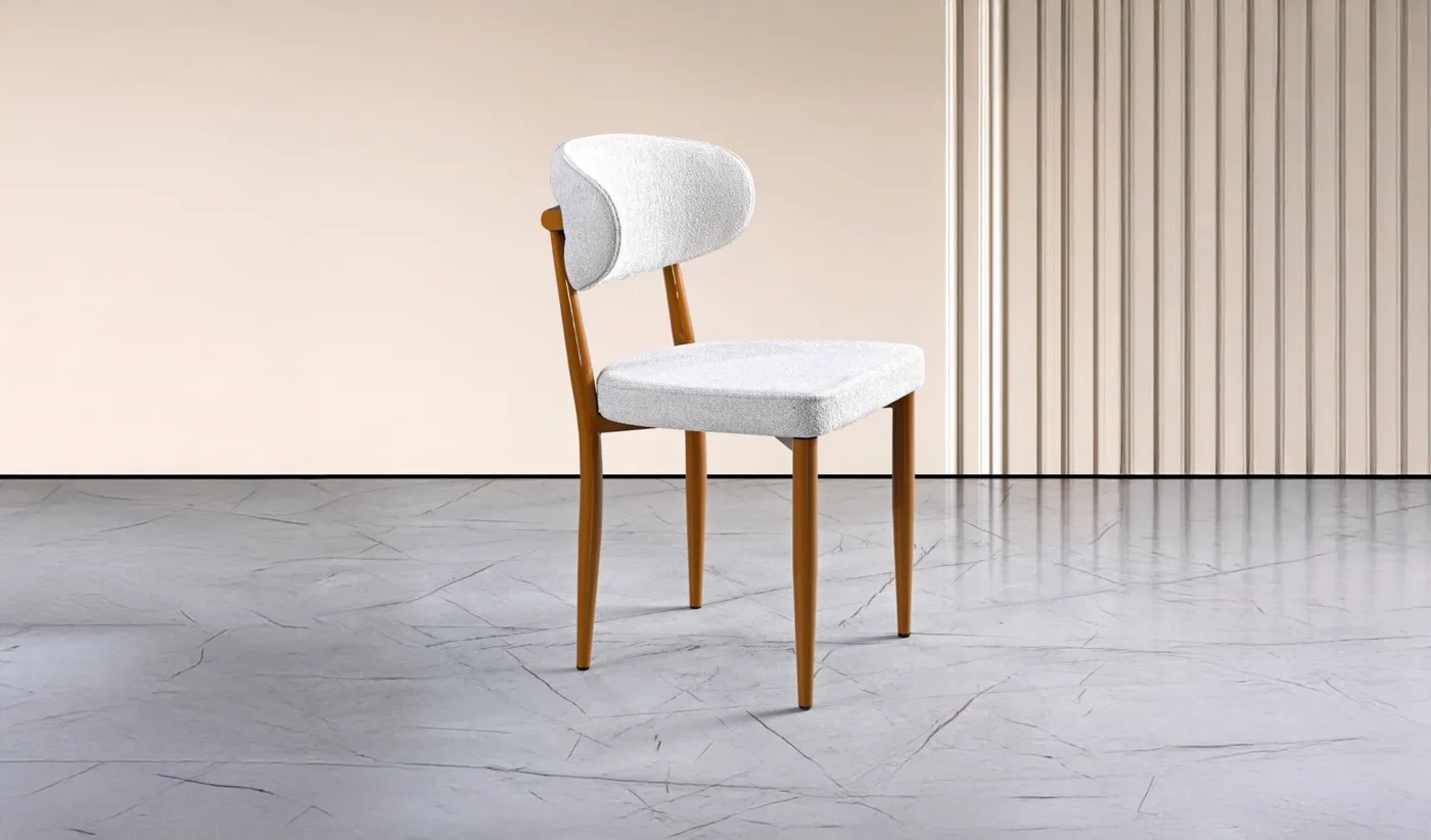 Metal Bohemian Chair TN0630B