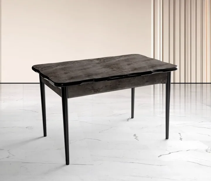 Yener Extendable 100% MDF Table Ironi TN0634A