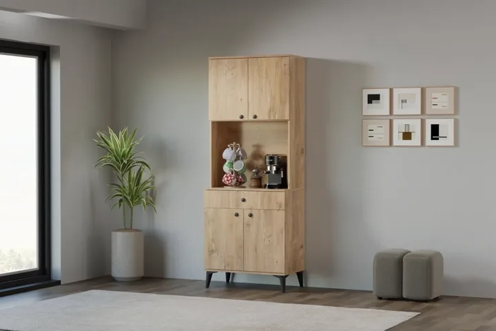 Bohem Kaffee-Ecke Atlantik Kiefer TN0518