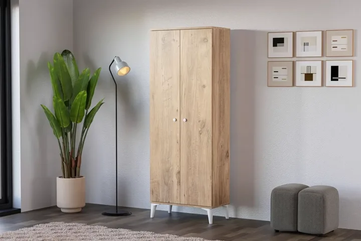 Atlantic Pine Multi-purpose Cabinet TN0496