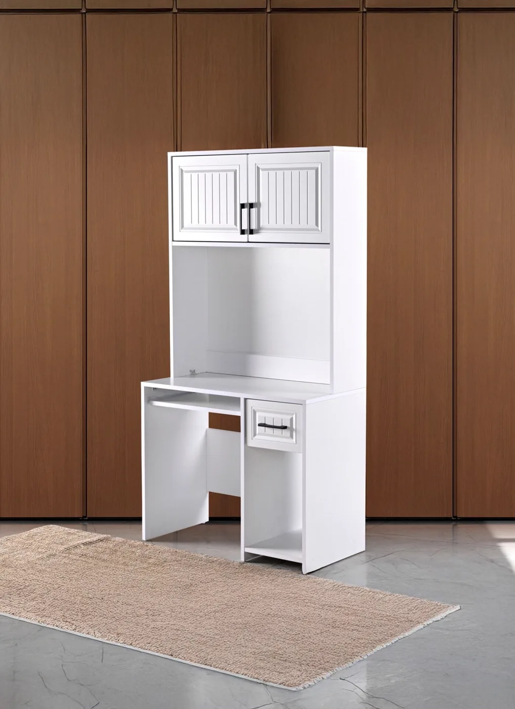 Uzay Desk - White TN0383