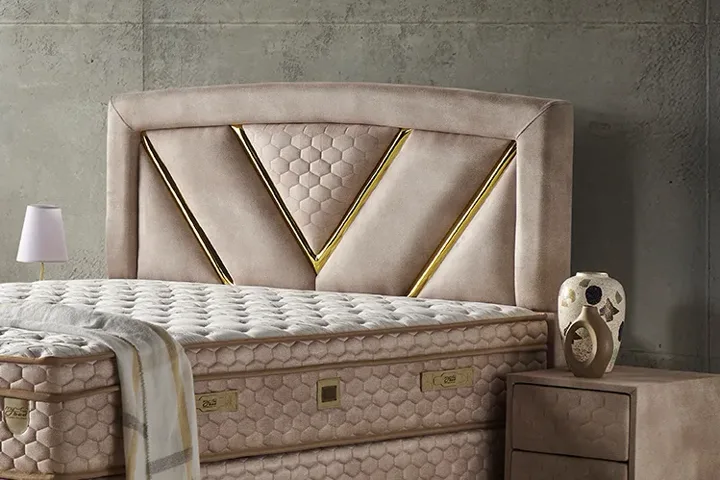 Niobe 160cm Double Headboard