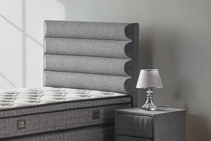 Luna 100cm Tek Kişilik Başlık