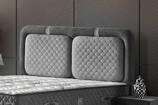 Bella 140cm Double Headboard