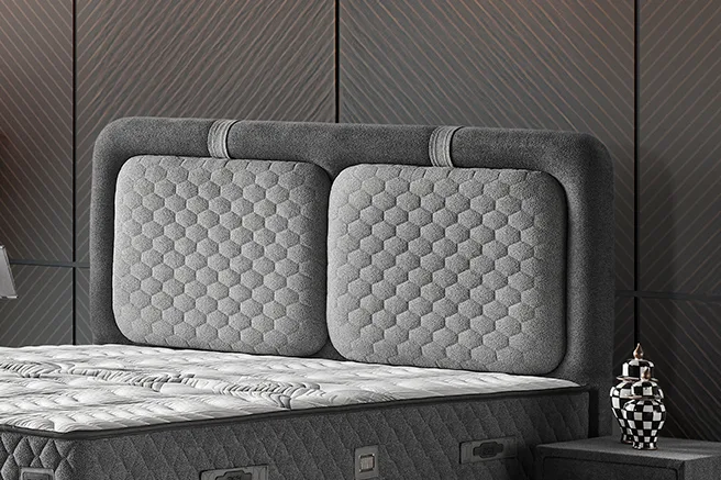 Bella 140cm Double Headboard