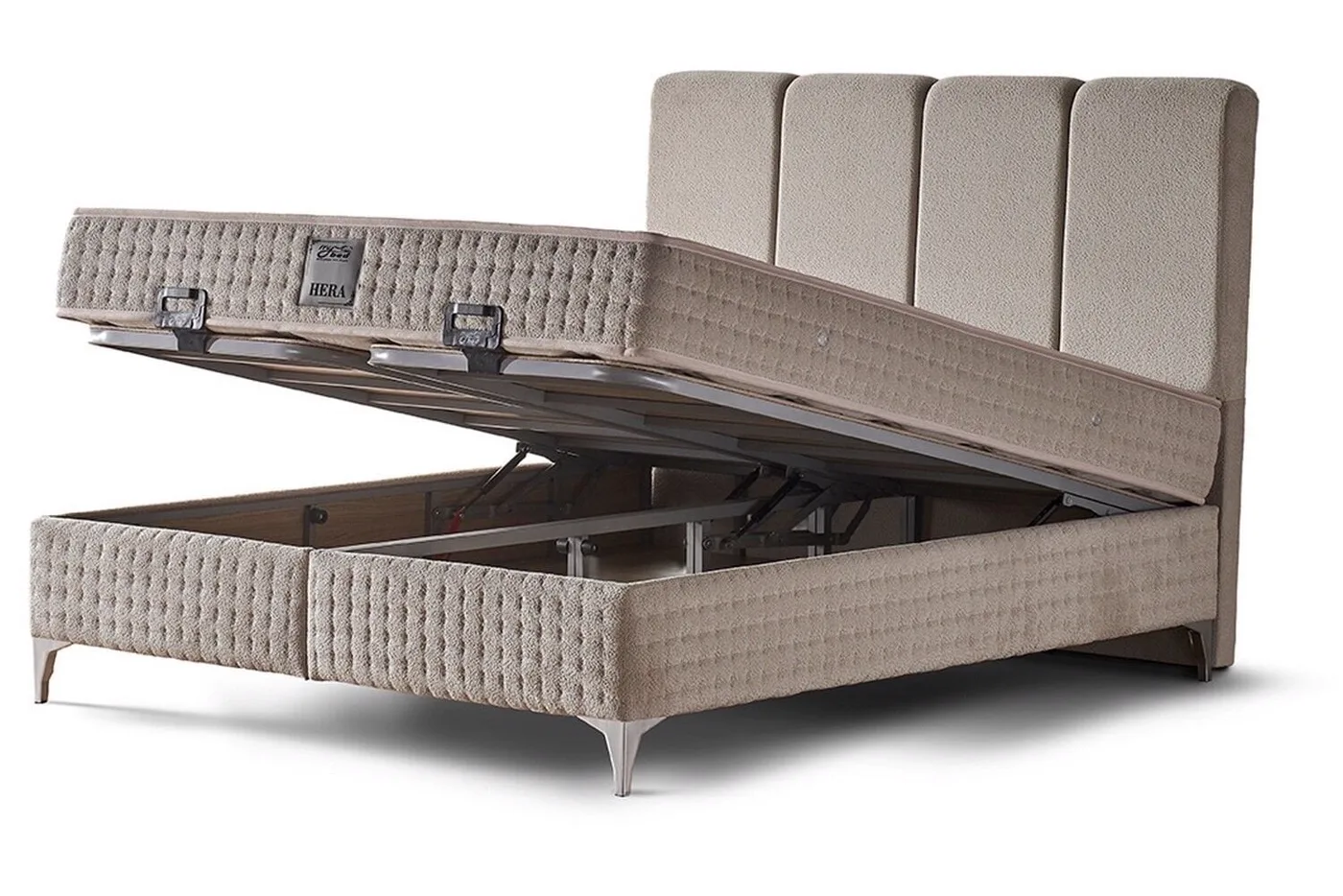 Hera 120x200 Single Divan Base
