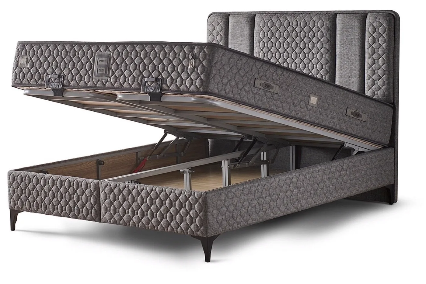 Energy 150x200 Double Divan Base