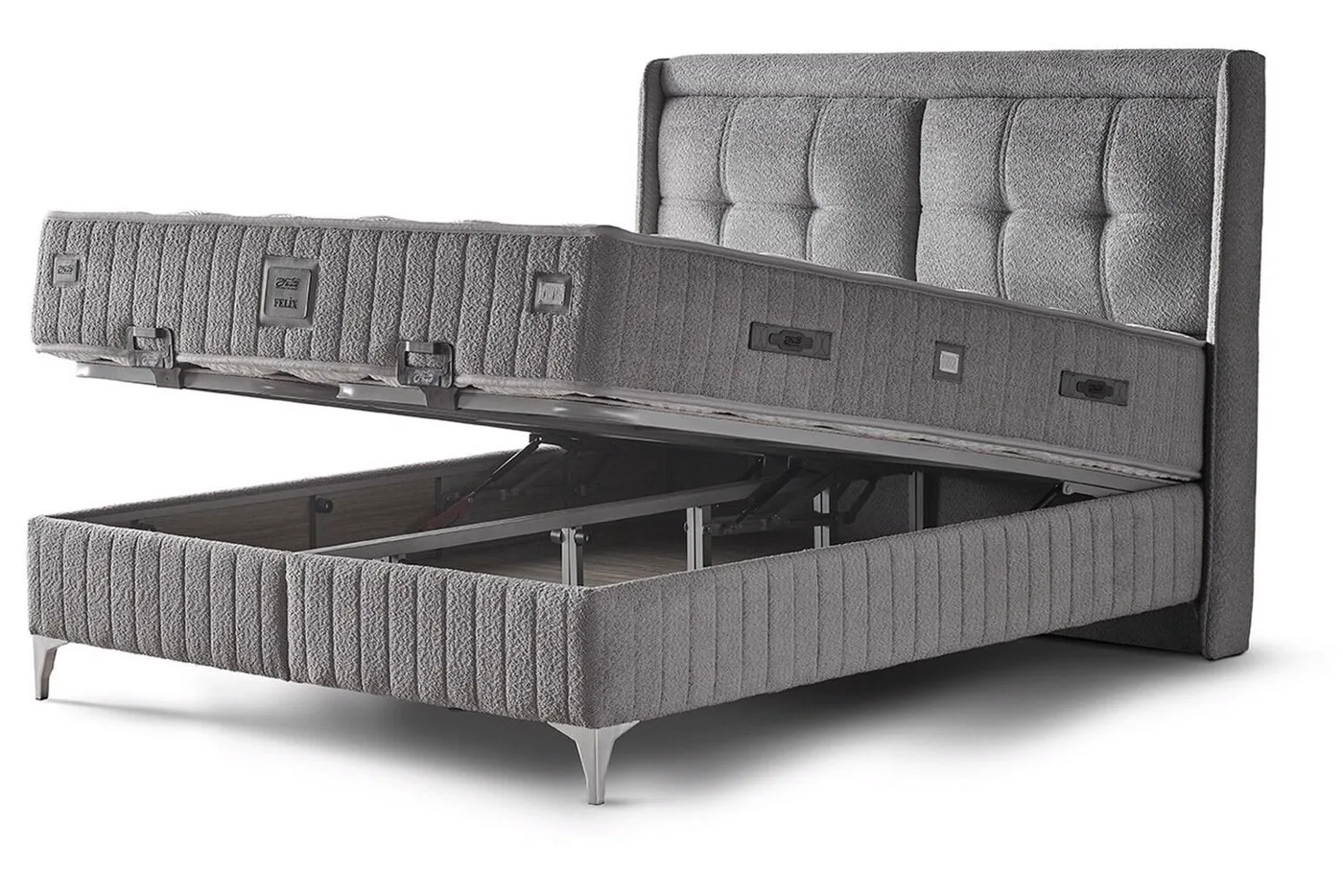 Felix 150x200 Double Divan Base