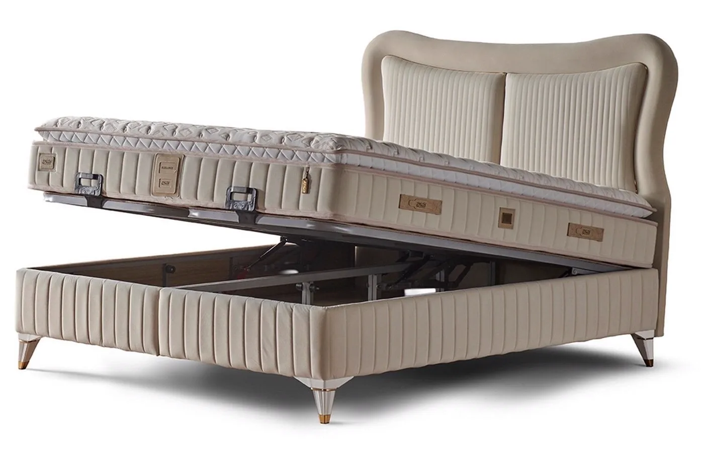 Elegance 160x200 Double Divan Base