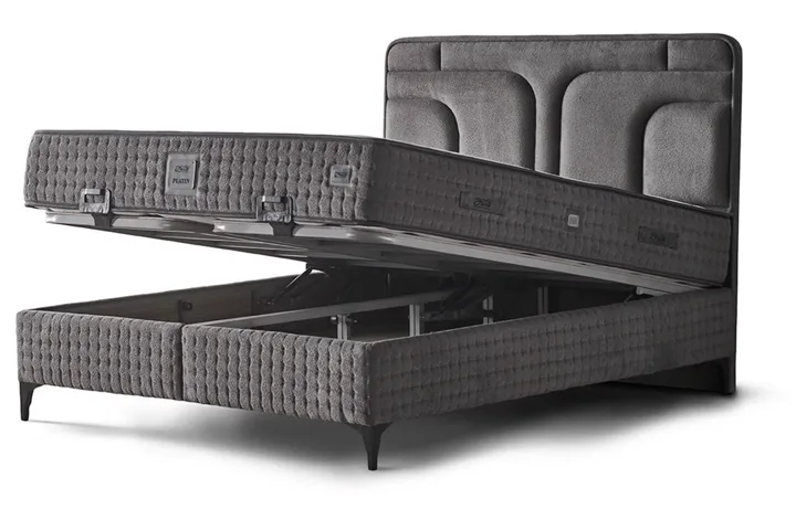 Platin 160x200 Double Divan Base