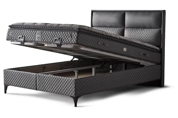 Base letto matrimoniale Royal 140x190