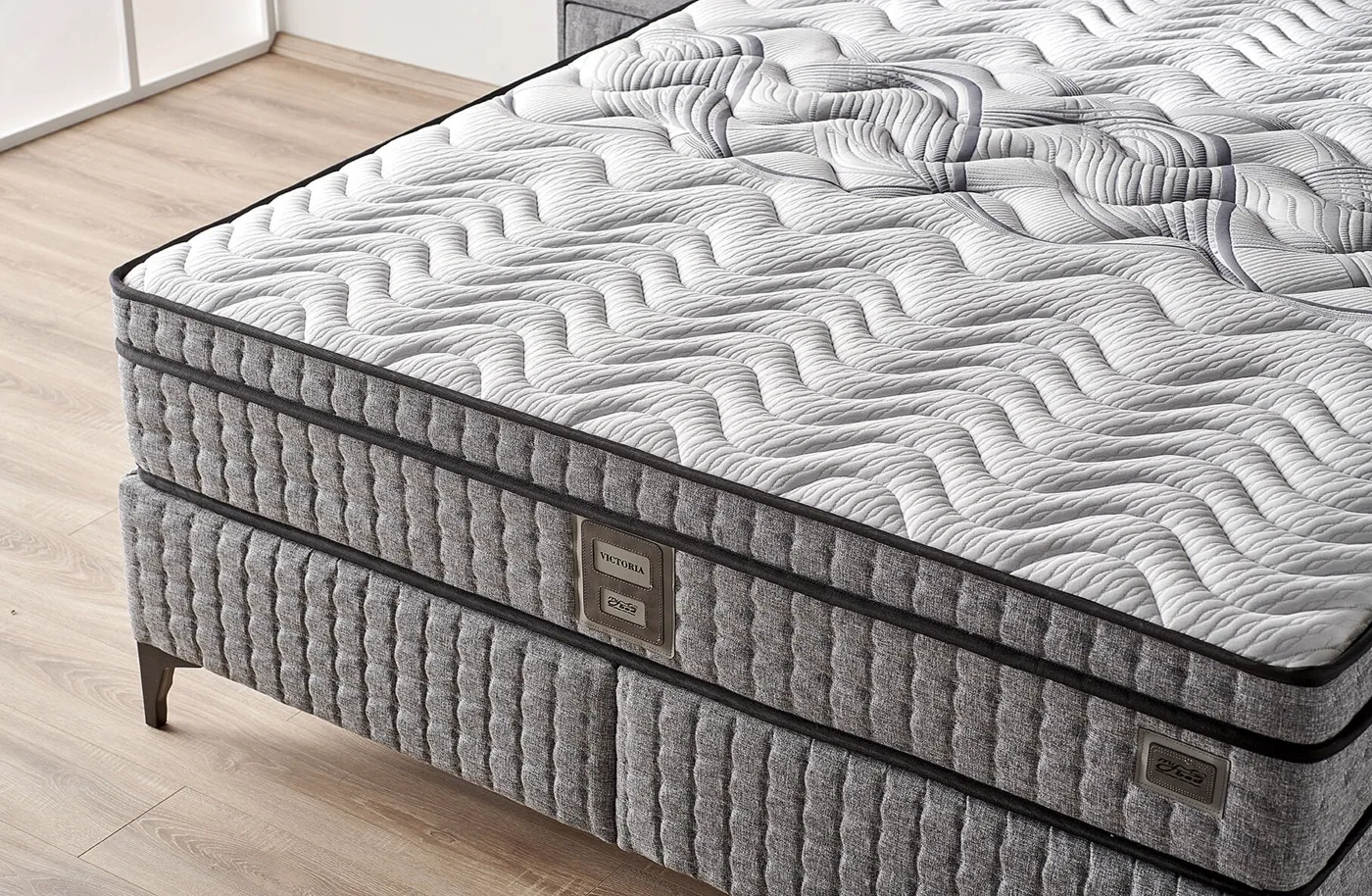 Victoria 160x200 Double Mattress