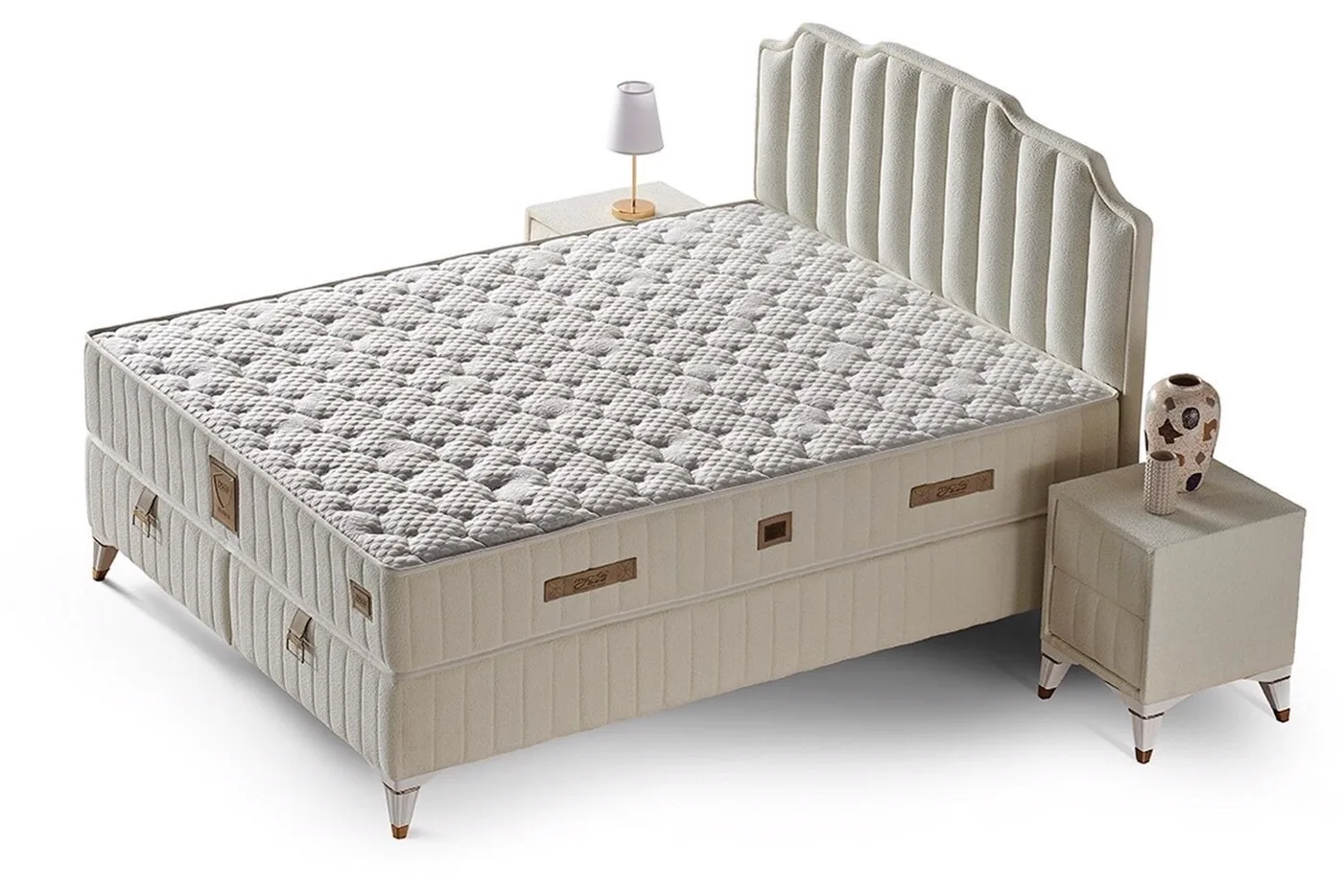 Sedef 120x200 matelas 1 place