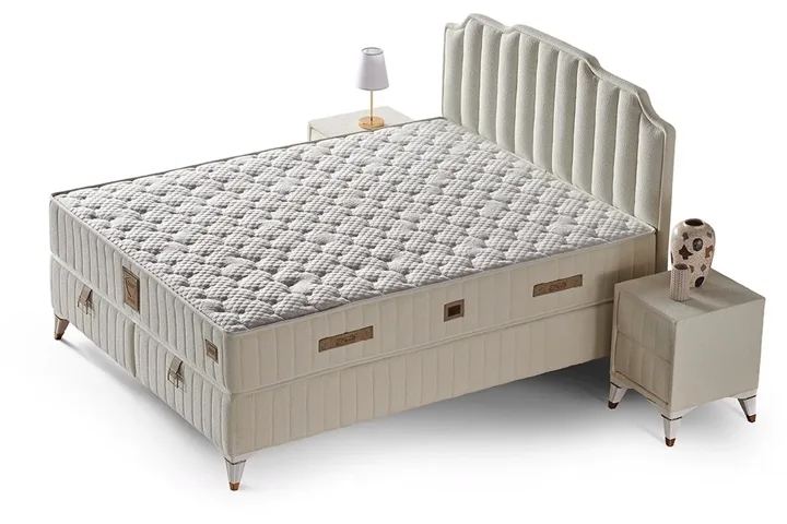 Safir 160x200 matelas 2 places